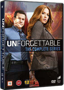 Unforgettable (Complete Series) - 18-DVD Set  (DVD)